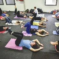 Area Body Mind - PADIGLIONE 5