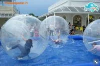 Esterno - Le bolle sull'acqua