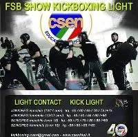5^ Edizione Torneo Kick Boxing Light