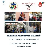 Giornata dello Sport Inclusivo