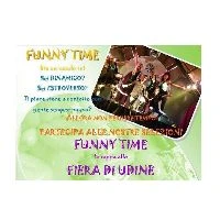 Padiglione 5 - Corso Professione Animatore Funny Time