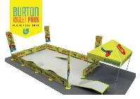 Snowboard - Riglet Park Burton