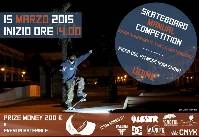 Skateboard Manual Contest