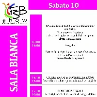 Programmazione generale Conferenze Edizione 2018