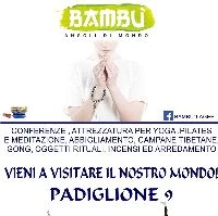 Padiglione 9 - BAMBU' Angoli di Mondo
