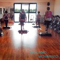 FASCIAMO MOVIMENTO - Area Workshop Pad. 8