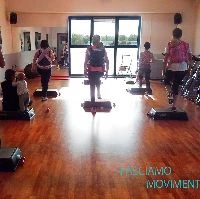 FASCIAMO MOVIMENTO - Area Workshop Pad. 8