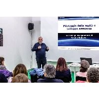 PILOTAGGIO DELLA REALTA' E SVILUPPO ARMONICO - Area Workshop Pad. 8