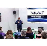 PILOTAGGIO DELLA REALTA' E SVILUPPO ARMONICO - Sala Bianca
