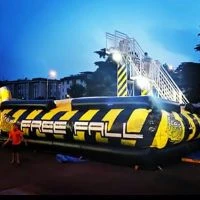 Esterno - Free Fall