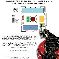 RIEPILOGO ATTIVITA' PADIGLIONE 7 ARTI MARZIALI Edizione 2018