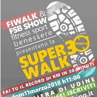 SUPER WALK MARATHON