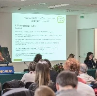 GIULIA BIGOT & DONATELLA BASSO: Invecchiare in salute e prendersi cura di se' e degli altri - SALA BIANCA SABATO 14.10/15.00