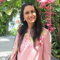 SHALIN KAINTAL KHURANA: Rivendica il tuo potere - SALA BIANCA SABATO 16.10/17.00