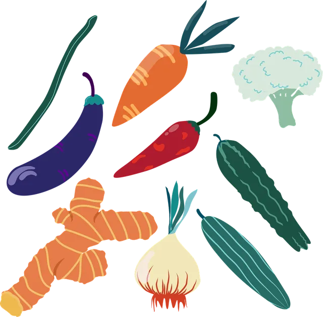 Area BioVegan (Esterno)