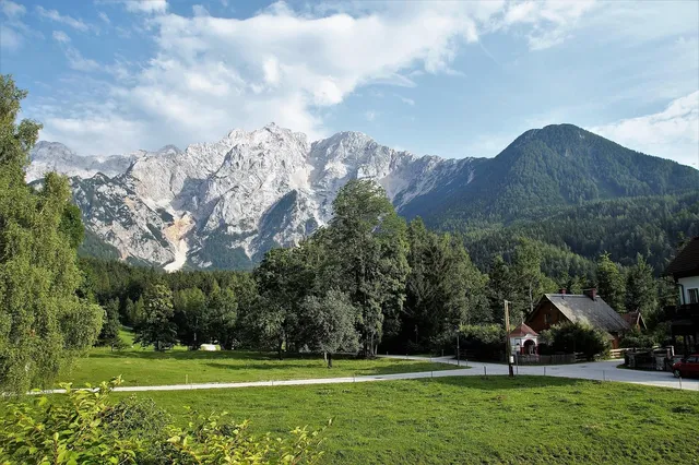 Area BioVegan (Esterno)