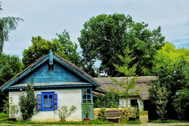 Area BioVegan (Esterno)