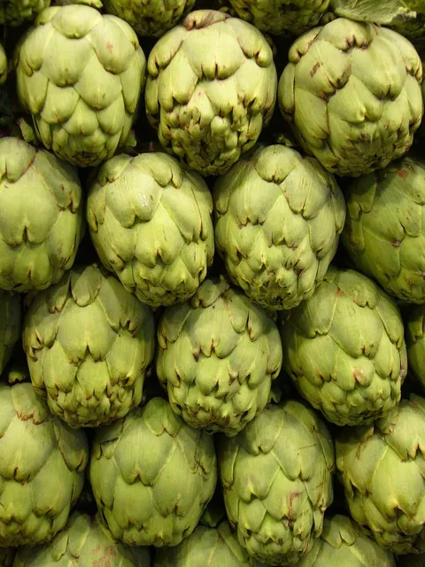 Area BioVegan (Esterno)
