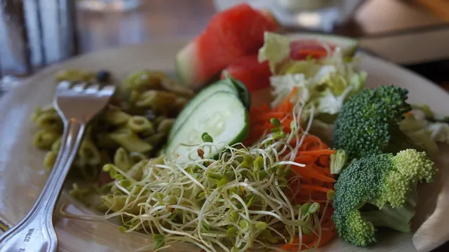 Area BioVegan (Esterno)
