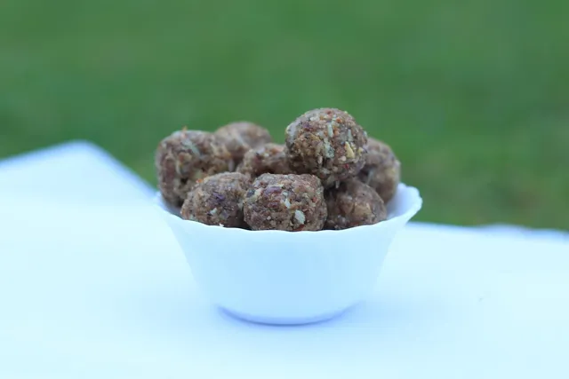 Area BioVegan (Esterno)