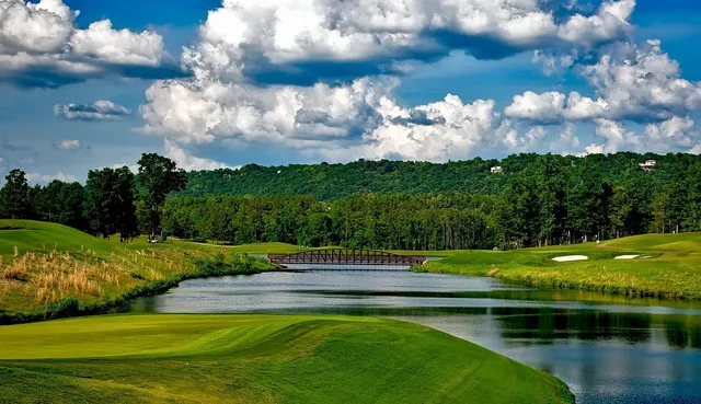 Padiglione 5 - Golf
