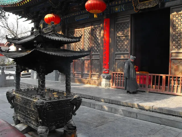 Seminario sulla cultura Shaolin