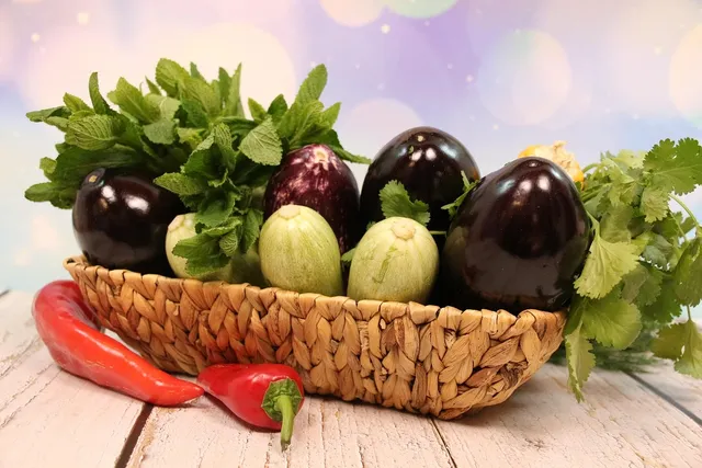 Area BioVegan (Esterno)