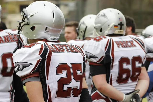 Padiglione 5 - Football Americano