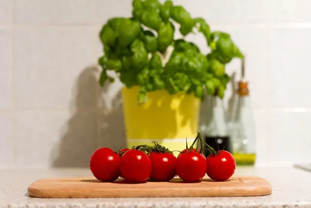Area BioVegan (Esterno)