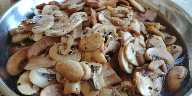 Area BioVegan (Esterno)