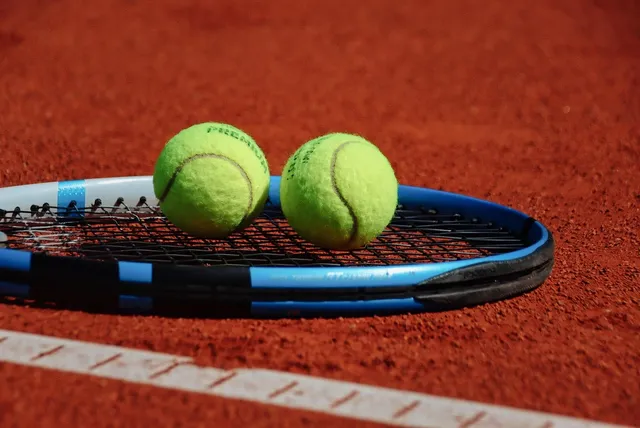 Padiglione 5 - Tennis